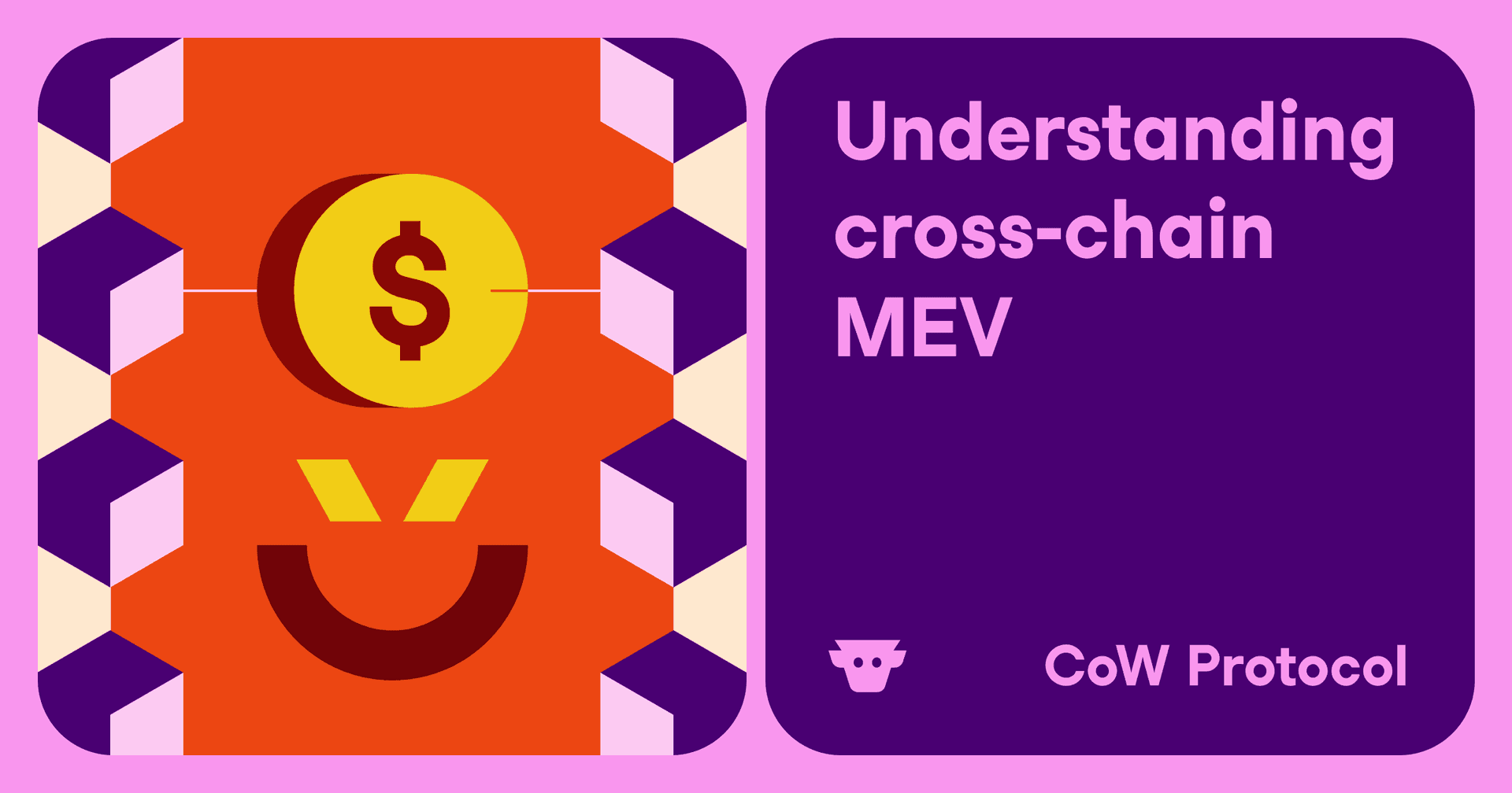 Cover image for article: Understanding Cross-Chain MEV