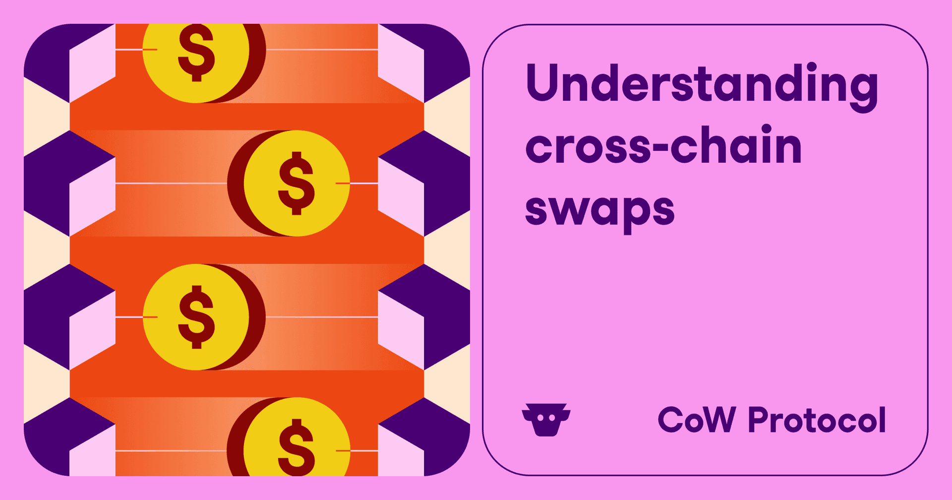 Cover image for article: Understanding Cross-Chain Swaps