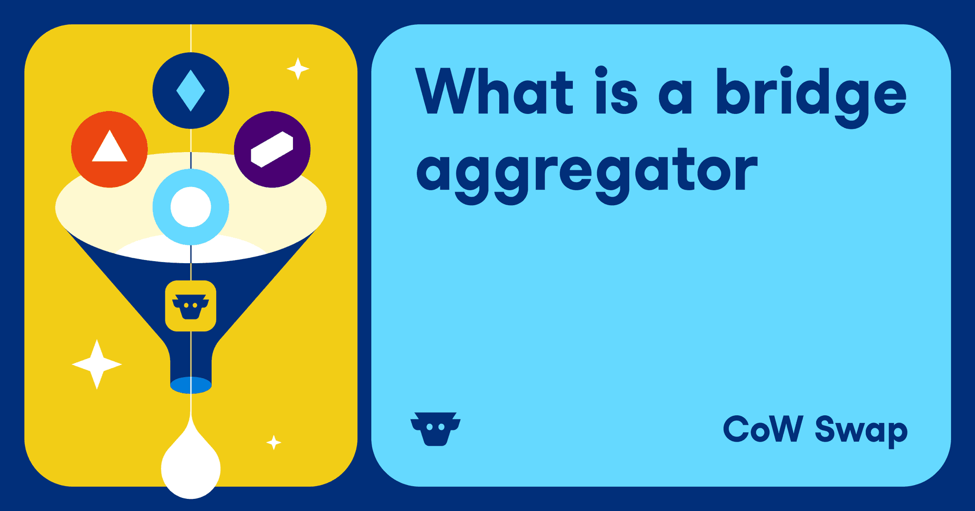 Cover image for article: What is a bridge aggregator?